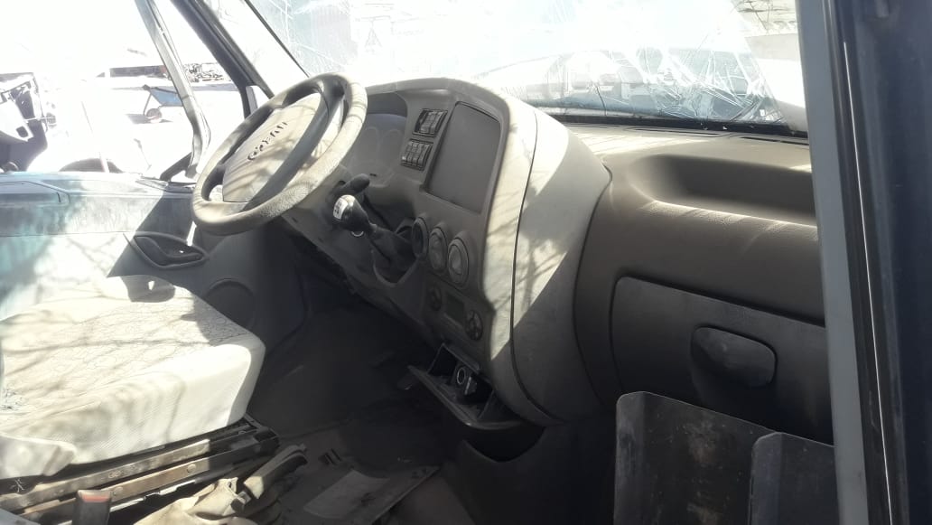 MUñON Iveco POWER 2012  USADO  EN DESARME
